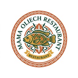 Mama Oliech Restaurant Logo